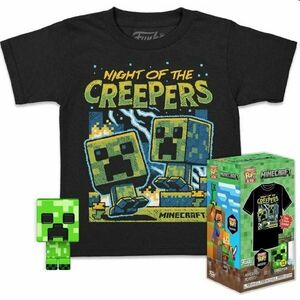 POP! & Tee Creeper (Minecraft) L (dětské) obraz