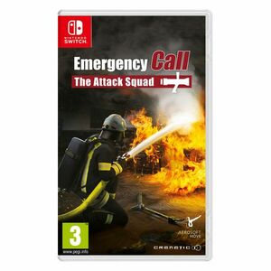Emergency Call: The Attack Squad NSW obraz