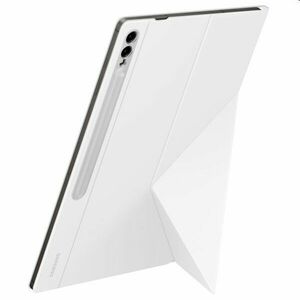 Pouzdro Book Cover pro Samsung Galaxy Tab S9 Ultra, white obraz