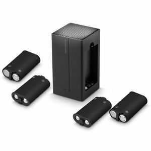Duální nabíječka Speedlink Juizz USB pro Xbox Series a Xbox One, černá obraz