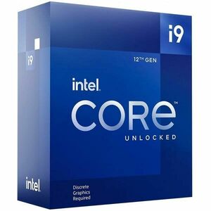 INTEL Core i9-12900KF (3, 2Ghz / 30MB / Soc1700 / no VGA) obraz