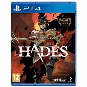 Hades PS4 obraz