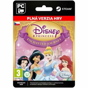 Disney Princess: Enchanted Journey [Steam] obraz