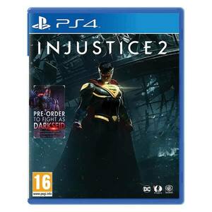 Injustice 2 PS4 obraz