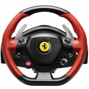 Závodní volant Thrustmaster Ferrari 458 Spider pro Xbox One obraz