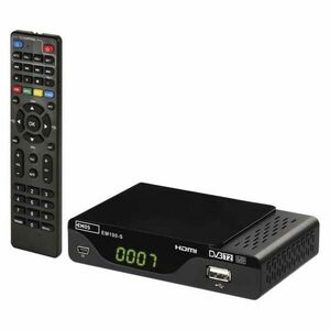 EMOS Set-top box (DVB-T2) J6014 obraz