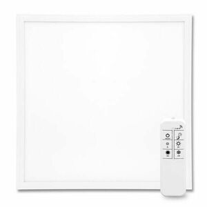 Ecolite Stmívatelný SMD panel 40W, 59.5cm, CCT, IP20, 4200lm, bílý LED-GPL44-40/BI/CCT obraz