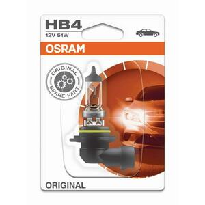 OSRAM HB4 12V 51W P22d 1ks blistr OSRAM Original 9006-01B 9006-01B obraz