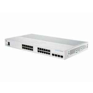 Cisco CBS350-24T-4X-EU Managed 24-port GE, 4x10G SFP+ CBS350-24T-4X-EU obraz
