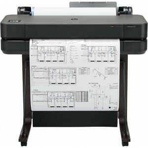 HP Designjet 24″ tiskárna T630 5HB09A obraz