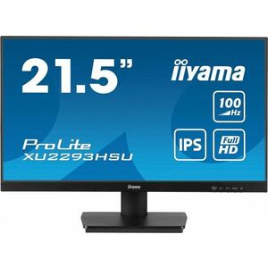 iiyama ProLite XU2293HSU-B6 počítačový monitor 54, 6 XU2293HSU-B6 obraz