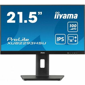 iiyama ProLite XUB2293HSU-B6 počítačový monitor 54, 6 XUB2293HSU-B6 obraz