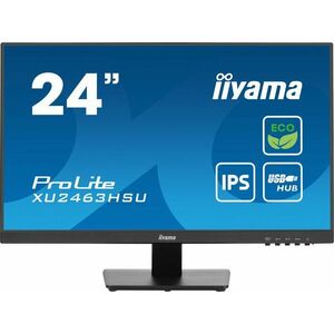 iiyama ProLite XU2463HSU-B1 počítačový monitor 60, 5 XU2463HSU-B1 obraz