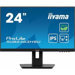 iiyama ProLite XUB2463HSU-B1 počítačový monitor 61 XUB2463HSU-B1 obraz