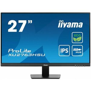 iiyama ProLite XU2763HSU-B1 počítačový monitor 68, 6 XU2763HSU-B1 obraz