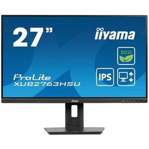 iiyama ProLite XUB2763HSU-B1 počítačový monitor 68, 6 XUB2763HSU-B1 obraz