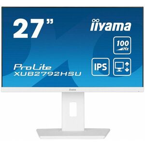iiyama ProLite XUB2792HSU-W6 LED display 68, 6 cm (27") XUB2792HSU-W6 obraz