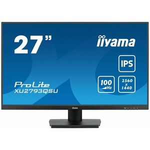 iiyama ProLite XU2793QSU-B6 počítačový monitor 68, 6 XU2793QSU-B6 obraz