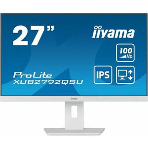 iiyama ProLite XUB2792QSU-W6 počítačový monitor 68, 6 XUB2792QSU-W6 obraz