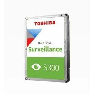 Toshiba S300 Surveillance 3.5" 4 TB Serial ATA III HDWT840UZSVA obraz