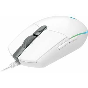 Logitech G G102 Gaming Mouse myš Hraní USB Typ-A 8000 DPI 910-005824 obraz