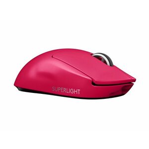 Logitech G Pro X Superlight myš Hraní Pro praváky RF 910-005957 obraz