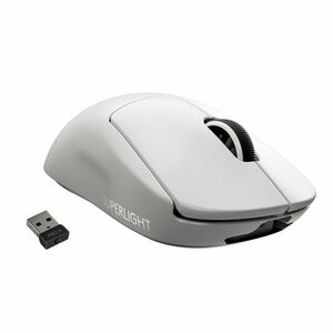 Logitech G Pro X Superlight myš Hraní Pro praváky RF 910-005943 obraz