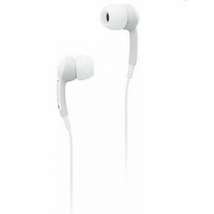 Lenovo 100 In-Ear, sluchátka bílá obraz