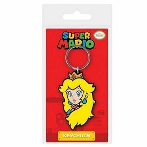 Klíčenka Peach (Super Mario) obraz