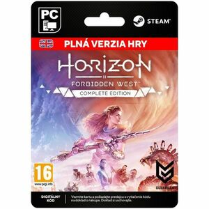 Horizon Forbidden West (Complete Edition) [Steam] obraz