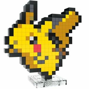 Stavebnice Mega Bloks Art Pikachu (Pokemon) obraz