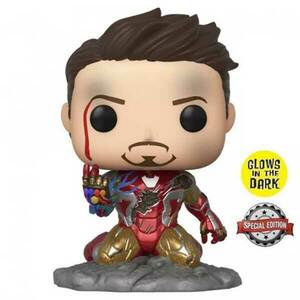 POP! Marvel: Iron Man (Special Edition) obraz