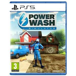 PowerWash Simulator PS5 obraz
