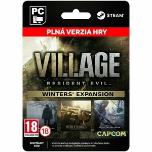 Resident Evil Village (Winters’ Expansion) [Steam] obraz