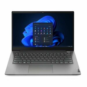 Lenovo ThinkBook 14 G4 IAP i3-1215U 8GB 256GB-SSD 14.0"FHD IPS AG IntelIrisXe Win11Home GREY obraz