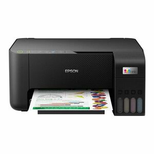 Tiskárna Epson EcoTank L3250, černá obraz