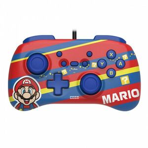 HORI HORIPAD Mini ovladač pro Nintendo Switch (Mario) obraz