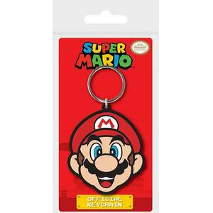 Klíčenka Mario (Super Mario) obraz