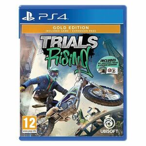 Trials Rising (Gold Edition) PS4 obraz
