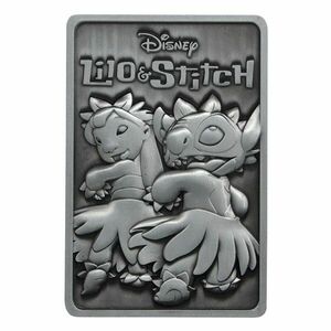 Ingot Lilo and Stitch (Disney) Limited Edition obraz