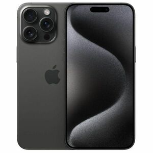 Apple iPhone 15 Pro Max 256GB, black titanium obraz
