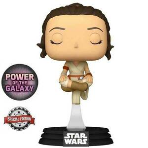 POP! Star Wars Power of the Galaxy: Rey (Star Wars) Special Edition obraz