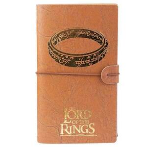 Zápisník Travel Lord of The Ring obraz