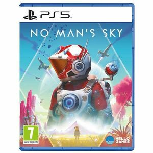 No Man’s Sky PS5 obraz