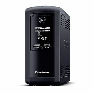 Záložní baterie CyberPower Value Pro FR x 4 Tower 550 W obraz