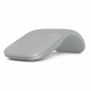 Bezdrátová myš Microsoft Surface Arc Mouse, šedá obraz
