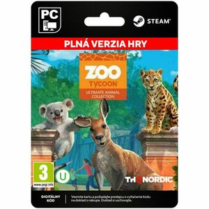 Zoo Tycoon (Ultimate Animal Collection) [Steam] obraz