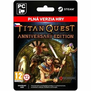Titan Quest (Anniversary Edition) [Steam] obraz