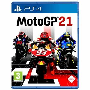 MotoGP 21 PS4 obraz
