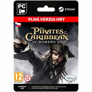 Pirates of the Caribbean: At World's End [Steam] obraz